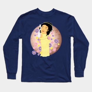 Dancing at the Ball Long Sleeve T-Shirt